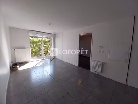 appartement cenon 2 pièce(s) 40 m2