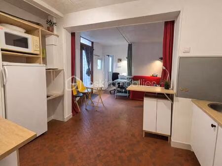 appartement de 33 81 m² à chantilly