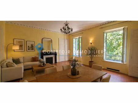 appartement 5pièce(s) 4chambre(s) 136 m² nîmes (30000)