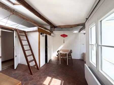 appartement à vendre