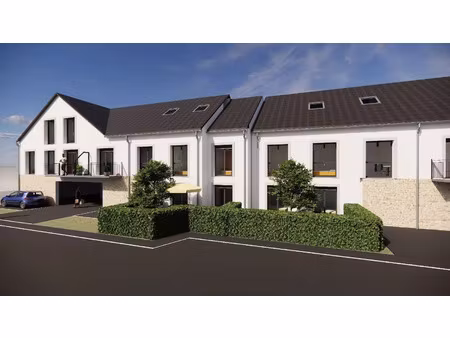 vente appartement 3 pièces 62 m2 à fontenay-trésigny