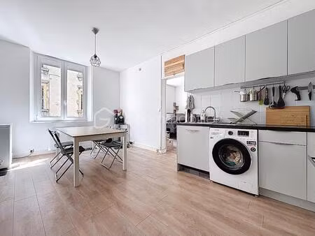 appartement de 51 24 m² à grenoble