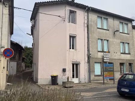 immeuble st jean de verges 170 m2 3 appartements