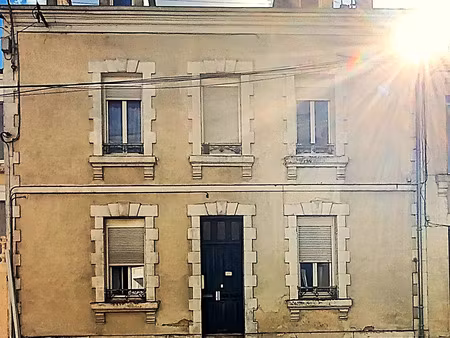 immeuble centre-ville 13 lots