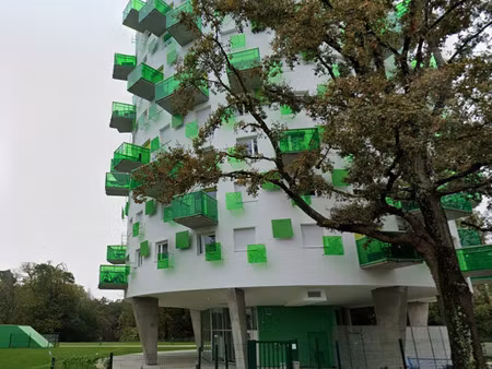 t2 non meublé résidence calme et verdoyante