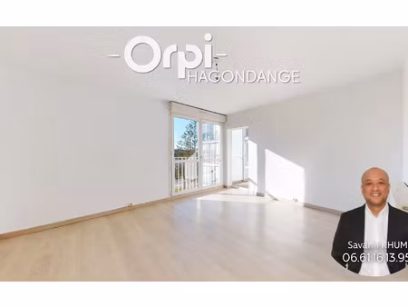 appartement maizières-lès-metz 74 m² t-4 à vendre  83 000 €