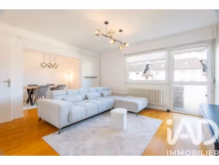 appartement à metz (57050)