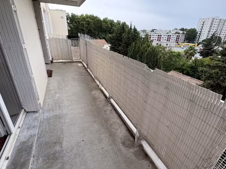 à vendre appartement t4 de 95m2 avec parking  cave et cell