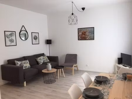 colocation meublée île de nantes