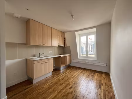 paris xii - bastille - gare de lyon - vue dégagée