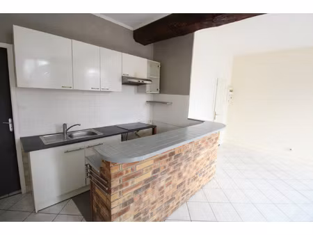 studio à louer 35m2 le port-marly