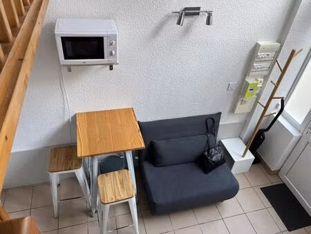 studio idéal étudiant