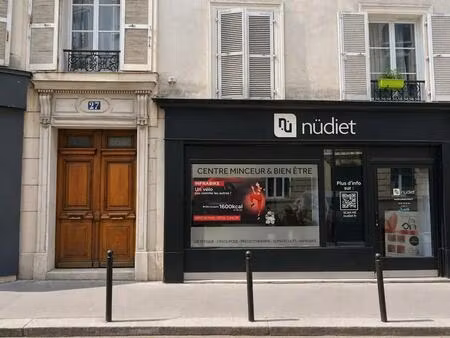 location commerce 78 m²