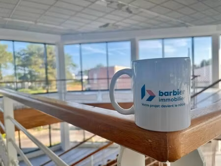 location commerce 188 m²