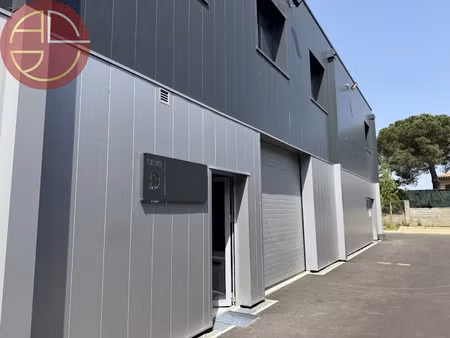 location locaux professionnels 4 pièces 265 m² à cugnaux (31270)  2 607 €