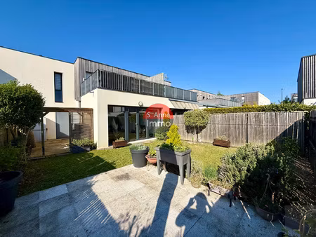 amiens - 110m2 - plein sud - maison - 4 chambres - autonomie