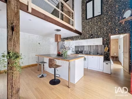 maison à bouée (44260)