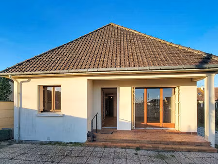 ouistreham maison 5 pièces 92 m²