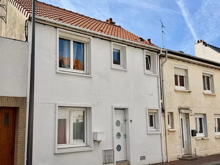 maison calais 4 pièce(s) 79 m2