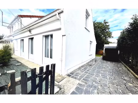 maison chauny m² t-4 à vendre  137 500 €