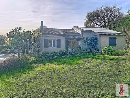 coup de coeur a dirac ! maison type 4 de plain pied avec jar