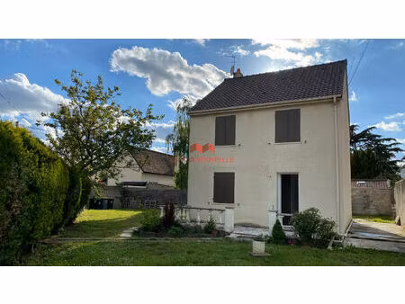 maison meublée renovee 4 pieces avec jardin