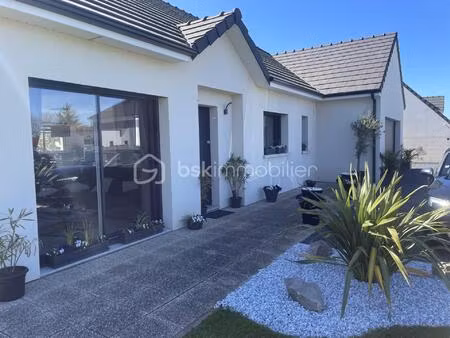 maison de 105 m² à etalondes