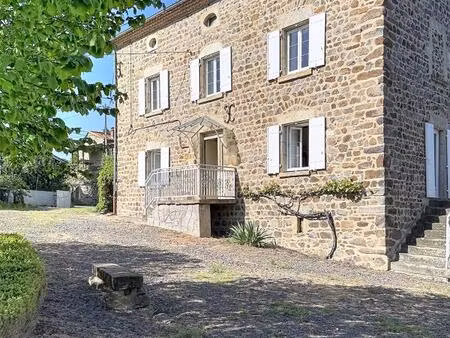 fermette - saint julien de coppel