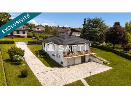 vente maison 6 pièces 105 m² folschviller (57730)
