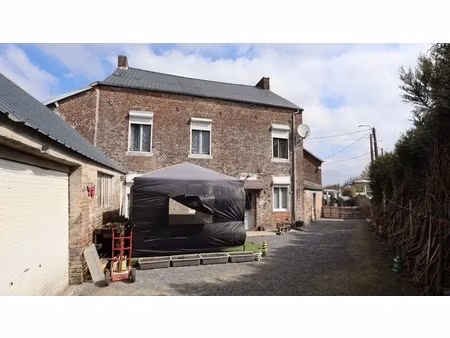 maison individuelle de 172 m² à glageon