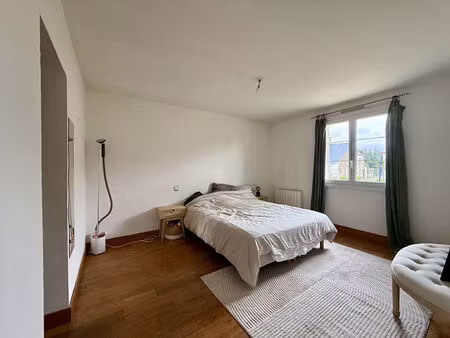 la ville-aux-dames -maison individuelle de 147 m² sur terrain clos de 700 m²