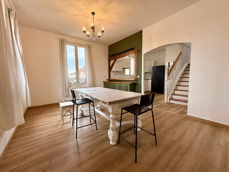 maison les mureaux 4 pièces 89 m2