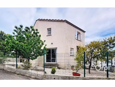 maison milhaud m² t-4 à vendre  252 000 €