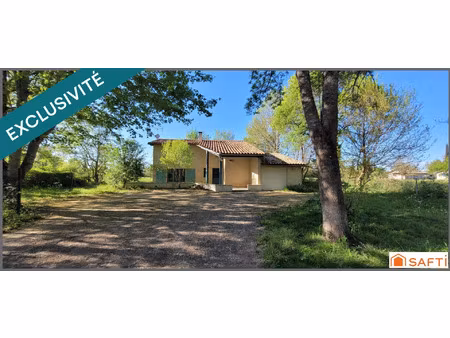 vente maison 4 pièces 83 m² monteils (82300)