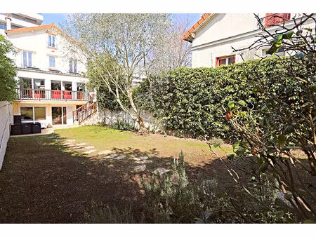maison de 136 21m²-nanterre proche centre