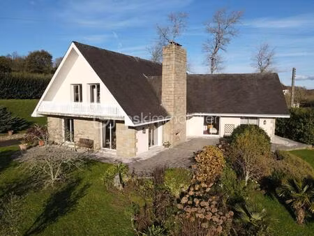 maison de 280 m² à plouedern