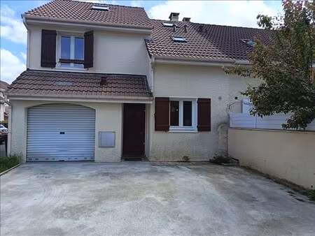 maison - 96 m2 - 4 pièces - meublé