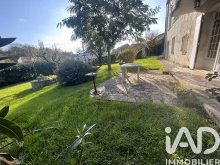 maison à saint-césaire (17770)