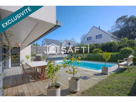 vente maison 6 pièces 145 m² sarzeau (56370)