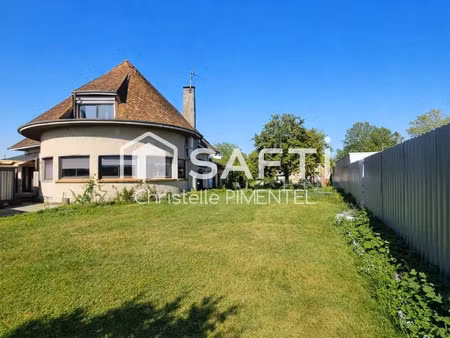 vente maison 7 pièces 240 m² serres-castet (64121)