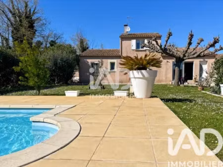 maison à tarascon (13150)