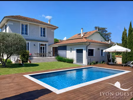 maison des années 30 rénovée et agrandie