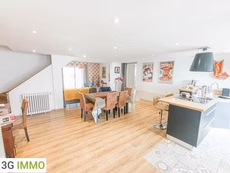 maison avec dépendance 6 pièces