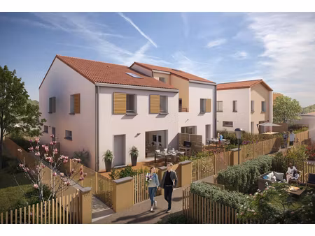 maison toulouse 4 pièce(s) 82 m2