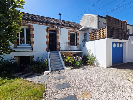 charmante maison quartier velpeau