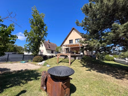 maison 154 m2 avec vue exceptionnelle sur les vignes à turck