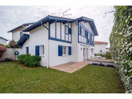 biarritz st charles - villa en exclusivité