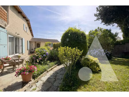 maison 7 pièces - proche villabe - 4 chambres