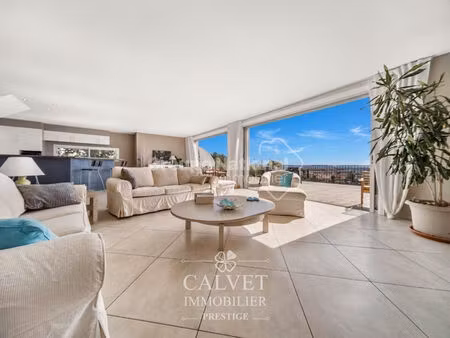 villa d'exception 350m² montpellier