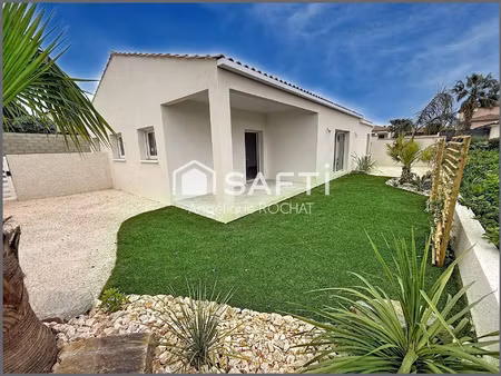 location maison 4 pièces 86 m² à roujan (34320)